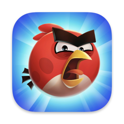 Angry Birds Reloaded app icon