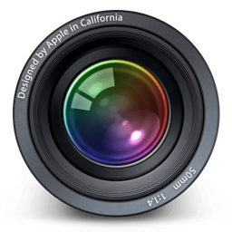 Aperture app icon