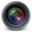 Aperture app icon