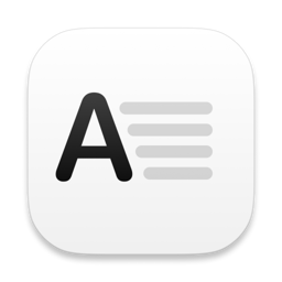 Artykul – RSS Reader app icon