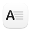Artykul – RSS Reader app icon