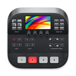 ATEM Exporter app icon