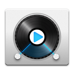Audio Editor - Merge, Split And Edit app icon