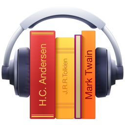 Audio Library Collection app icon