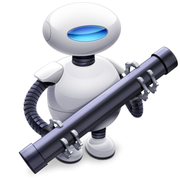 Automator app icon