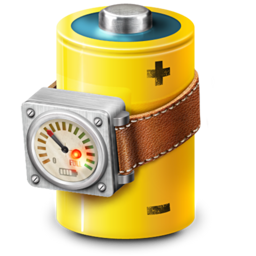 Battery Time Remaining v2 app icon