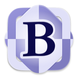 BBEdit app icon