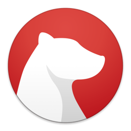 Bear app icon