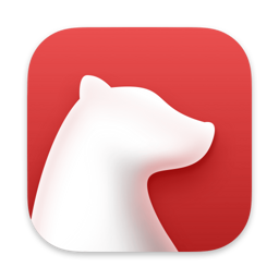 Bear app icon