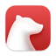 Bear app icon
