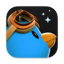 Bluebird Focus Timer app icon