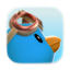 Bluebird Focus Timer app icon