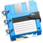 Bluenote app icon