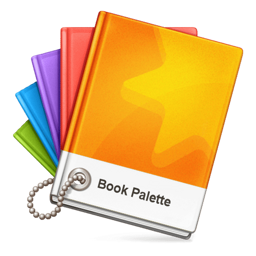 Book Palette app icon
