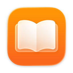 Books app icon