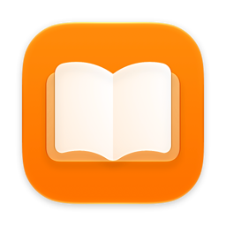 Books app icon