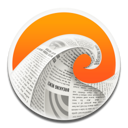 Breaking ~ News in your Today view app icon