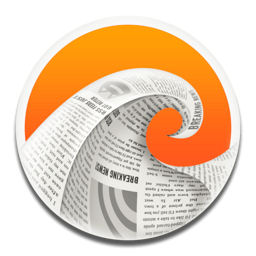 Breaking ~ News in your Today view app icon