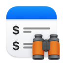 Budget Seer - Financial Vision app icon