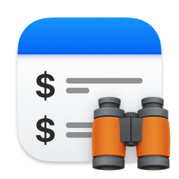 Budget Seer - Financial Vision app icon