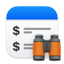 Budget Seer - Financial Vision app icon