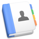 BusyContacts app icon