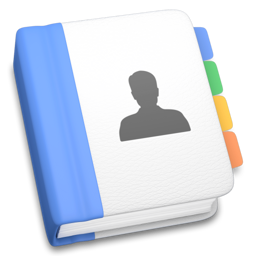 BusyContacts app icon