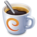 Caffeinated app icon