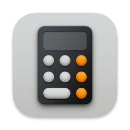 Calculator app icon