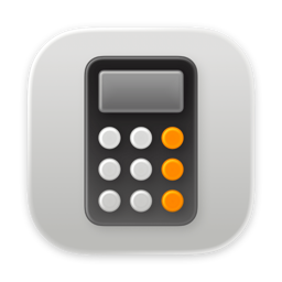 Calculator app icon