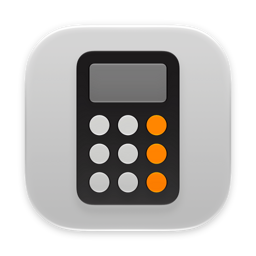 Calculator app icon