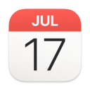 Calendar app icon