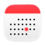 Calendar app icon