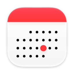 Calendar app icon