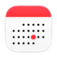 Calendar app icon