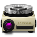 Carousel app icon