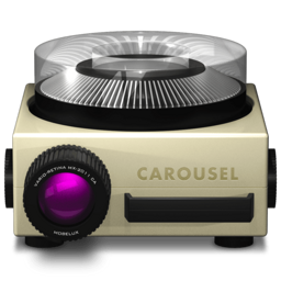 Carousel app icon