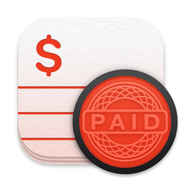 Chronicle - Bill Organizer app icon