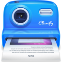 Clarify app icon