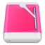 CleanMyDrive 2: Manage and Clean External Drives app icon