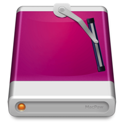 CleanMyDrive: External Drives Manager app icon