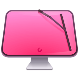 CleanMyMac X app icon