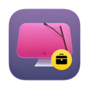 CleanMyMac X Business app icon