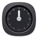 Clock mini app icon