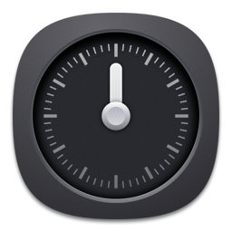 Clock mini app icon