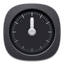 Clock mini app icon