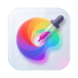 Color Picker app icon