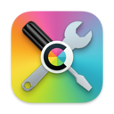 ColorSync Utility app icon