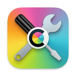 ColorSync Utility app icon