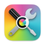 ColorSync Utility app icon